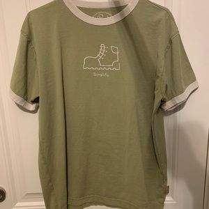 Men’s Life Is Good shirt